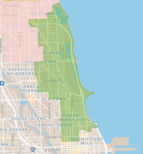 Chicago District