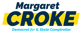 Croke For Illinois Logo