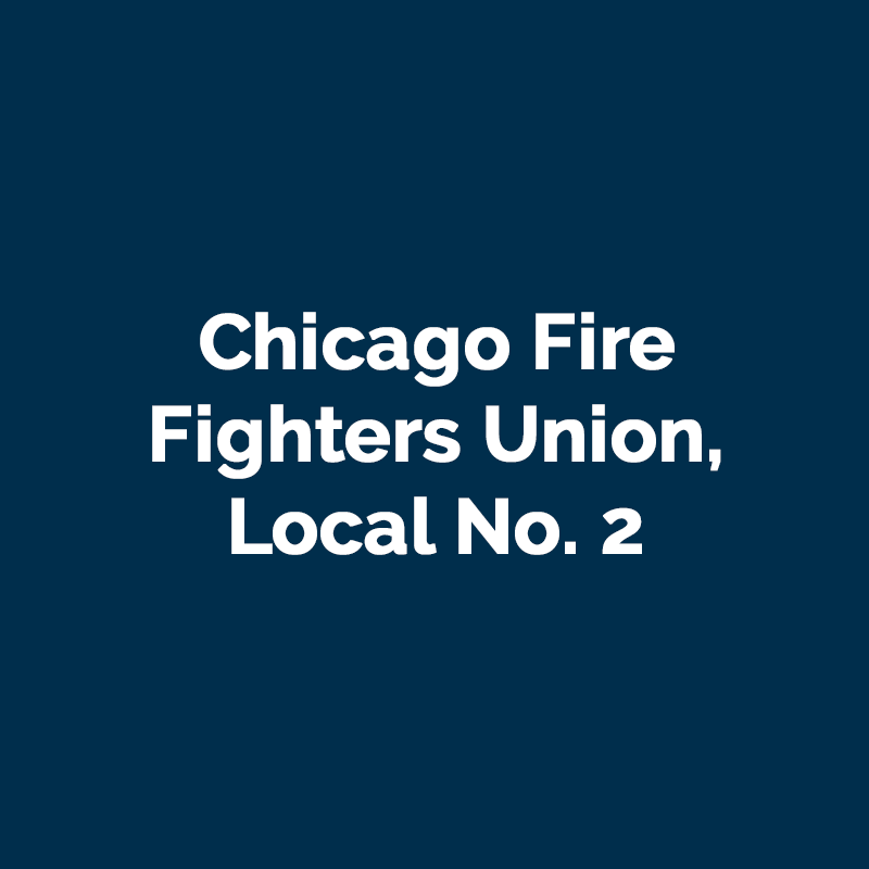 Chicago Fire Fighters Union, Local No. 2